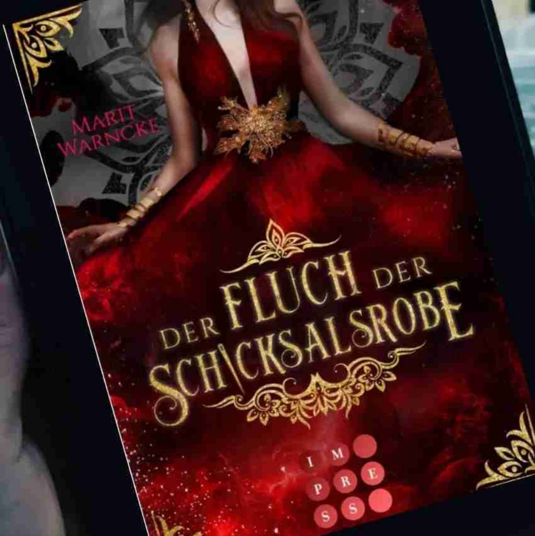 Eine perfekte spannende und düstere fantasy Geschichte 