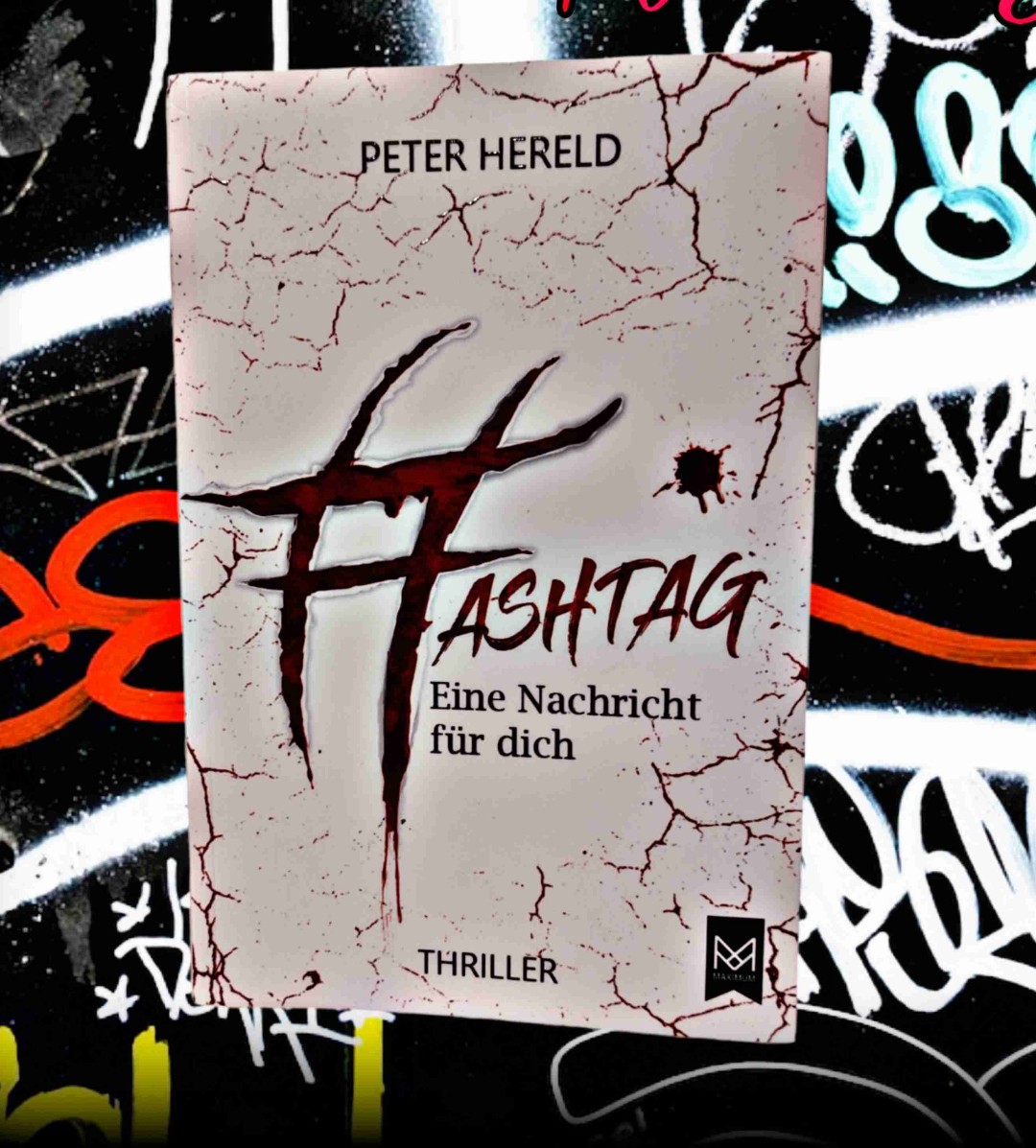 Toller Thriller, toller Plottwist, tolles Ermittlerteam. Over & out.
🤭✌️