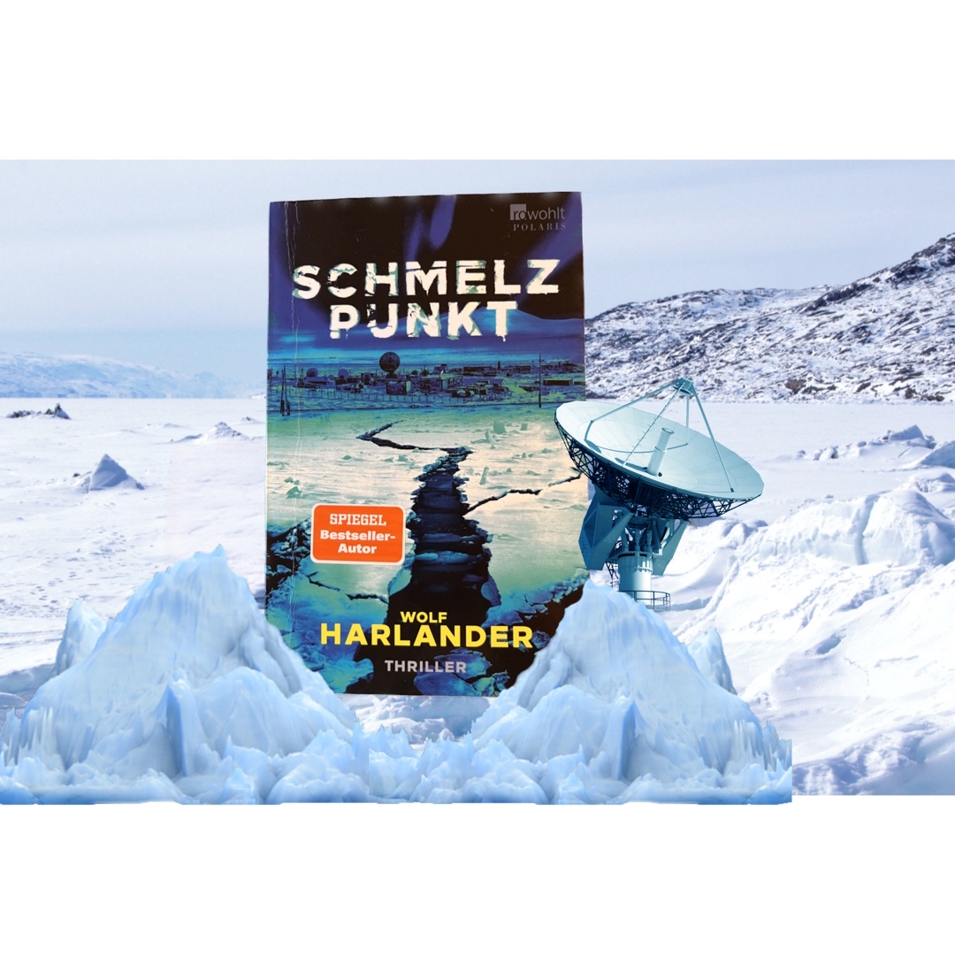 Ein arktischer Thriller mit politischen Hintergründen, jedoch einigen Schwächen