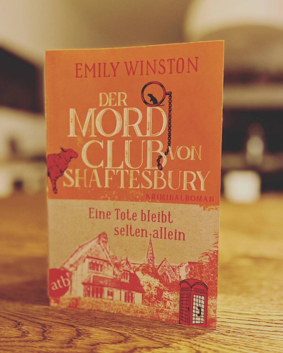 Alles andere als ein Krimi…