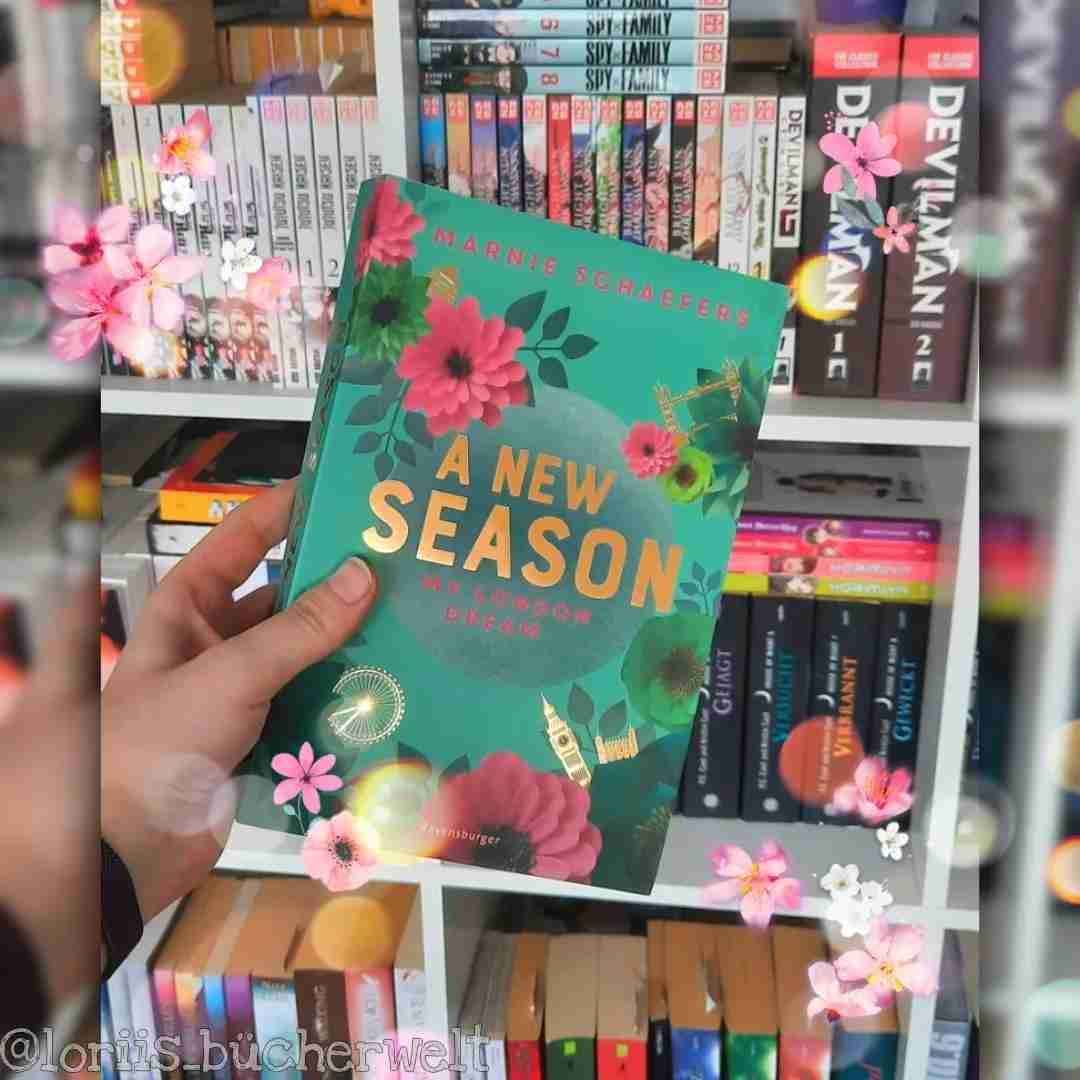 A New Season - Emotional und Zuckersüß 🥰