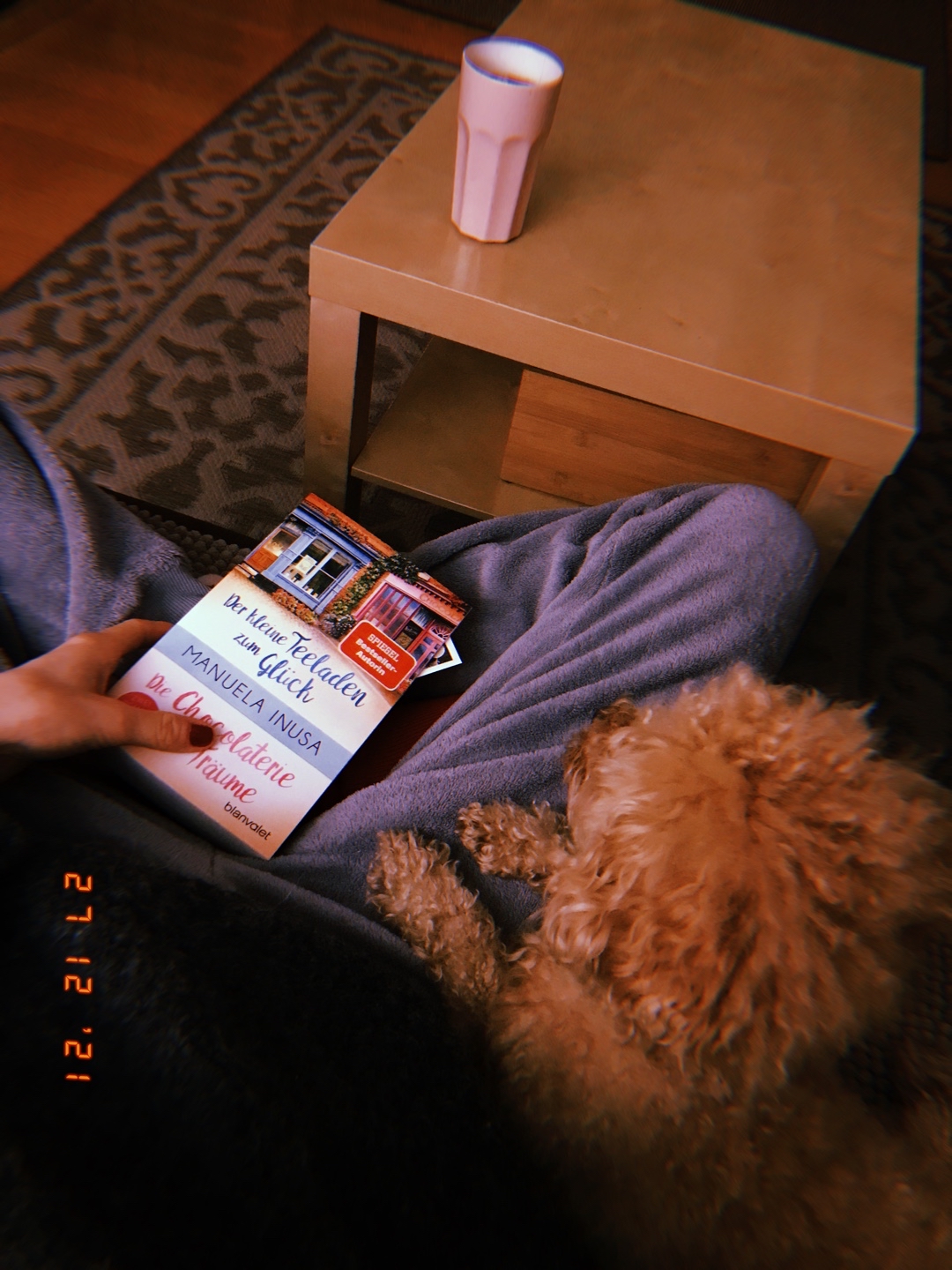 🍵💛🏘️