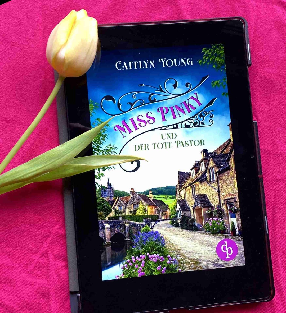 Eine moderne Mischung aus Miss Marple und Agatha Raisin