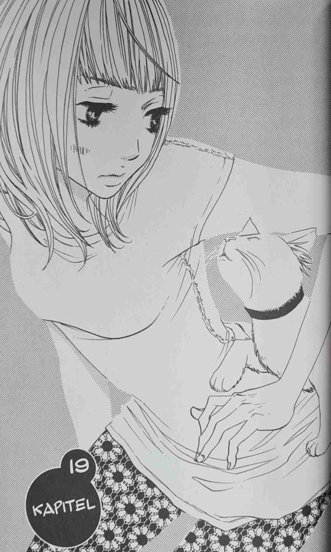 Ich war gestern voll drin & habe direkt noch den Nächsten gelesen.
Kai ist ja irgendwie herzallerliebst, tut einem ja fast schon leid, dass er wohl kaum eine Chance bekommen wird. 🥺
Aber etwas "knabbern" muss Kurosawa schon.