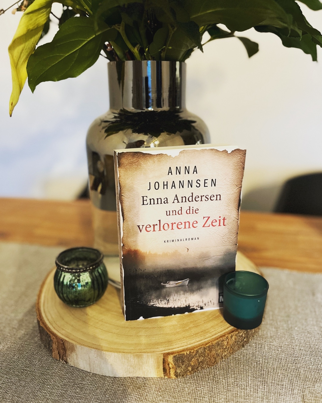 Ein sehr persönlicher Fall für Enna Andersen