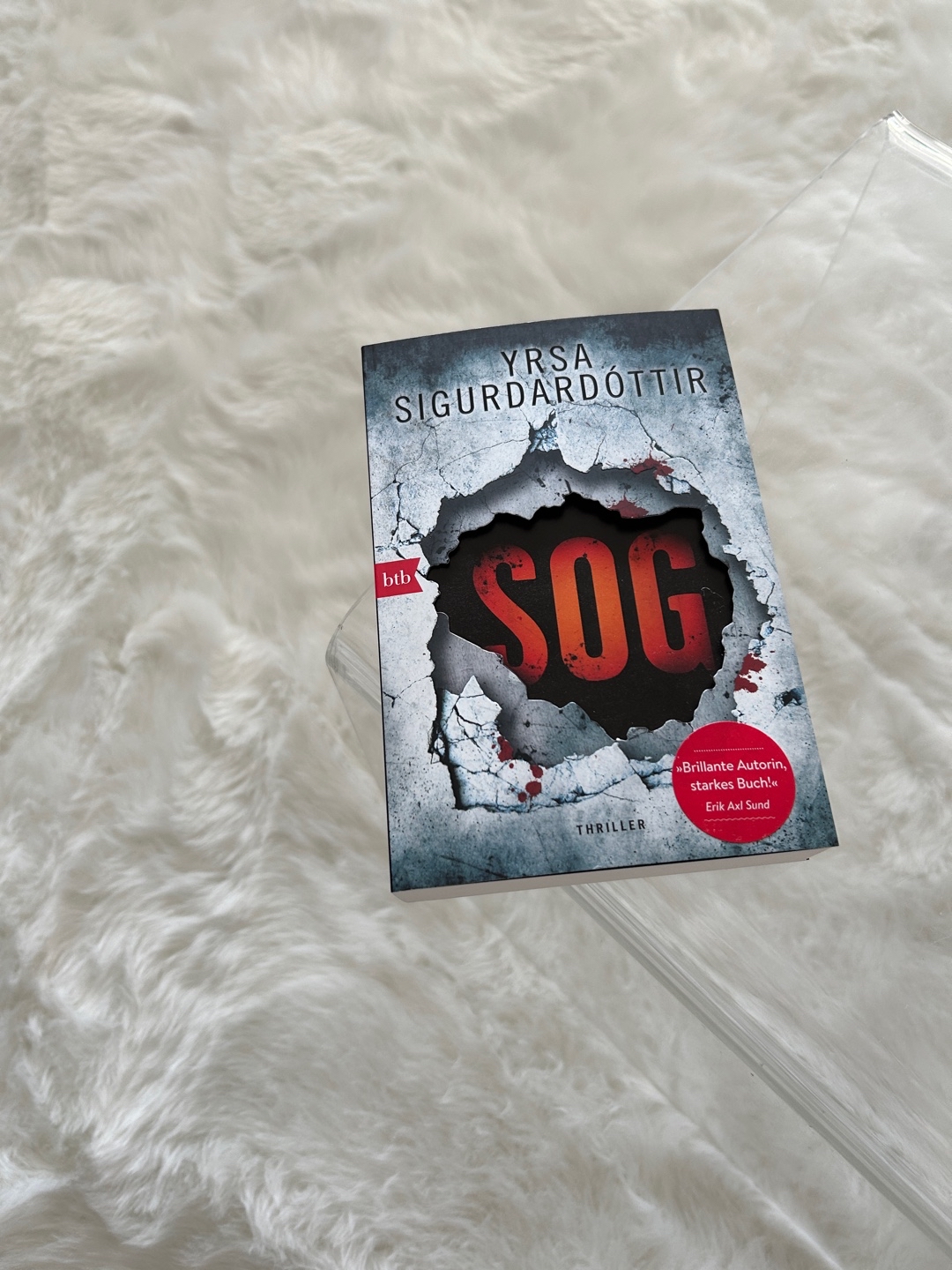 Ein Muss für alle, die Thriller lieben 🫶🏼
