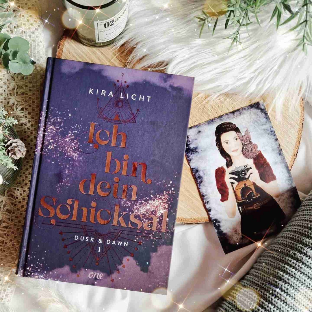 Eine wunderschöne Geschichte mit einem tollen Setting