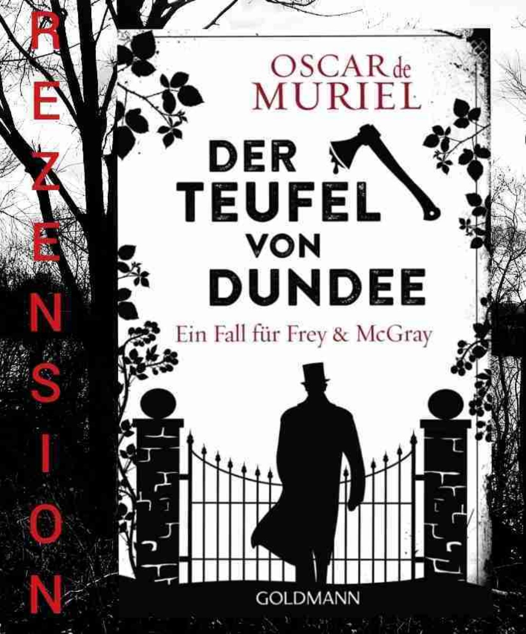 Ein stimmiger und sehr gelungener Abschluss einer grandiosen Buch-Reihe.