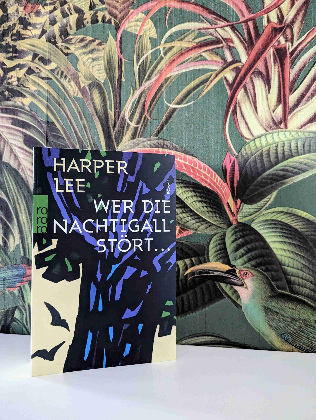 Ein zeitloser Klassiker den jeder gelesen haben sollte. 