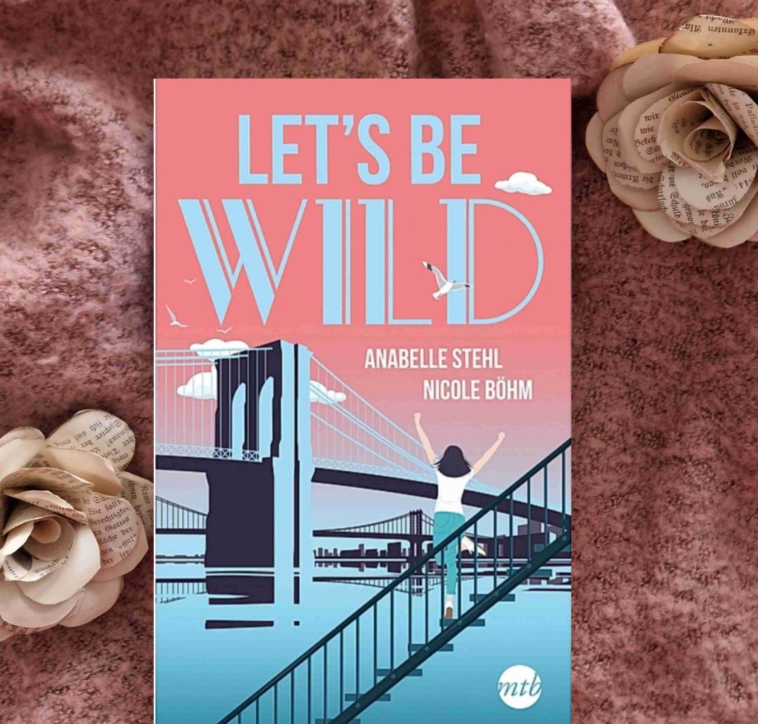 Schönes Buch über Freundschaft,  Mut und Akzeptanz mit New York Flair