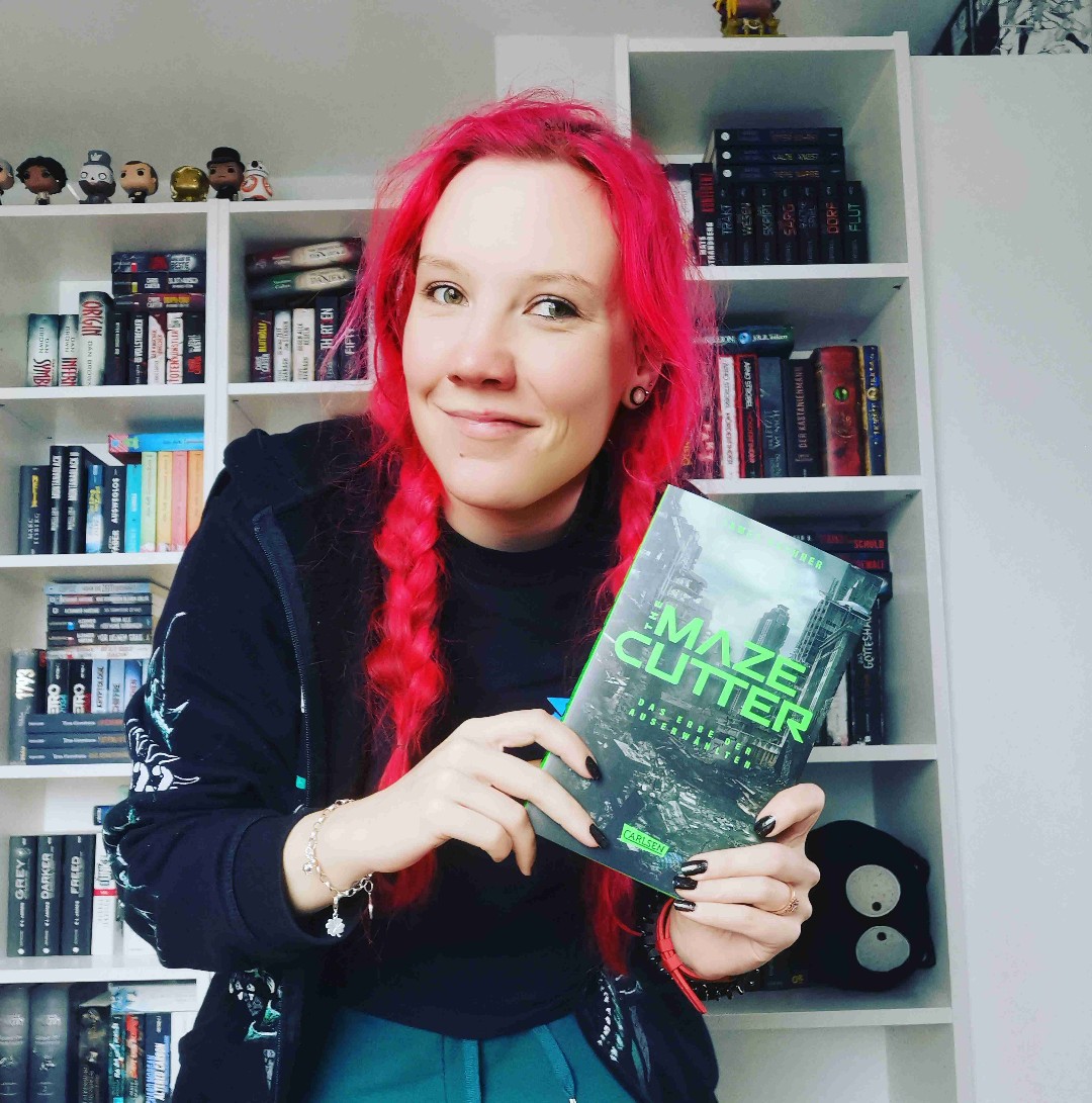 Das Sequel der berühmten Maze Runner Reihe. Wir begeben uns in eine Welt 70 Jahre später!