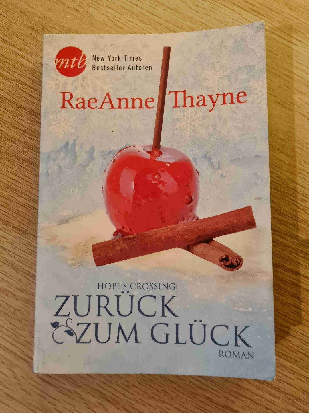 Meinung zu Hope's Crossing: Zurück zum Glück