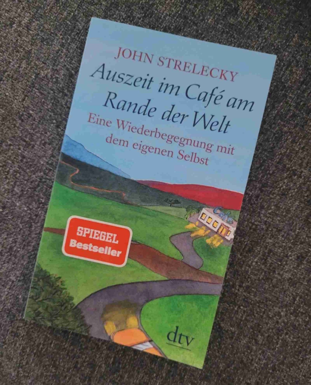 Auszeit im Café am Rande der Welt
Eine Wiederbegegnung mit dem eigenen Selbst