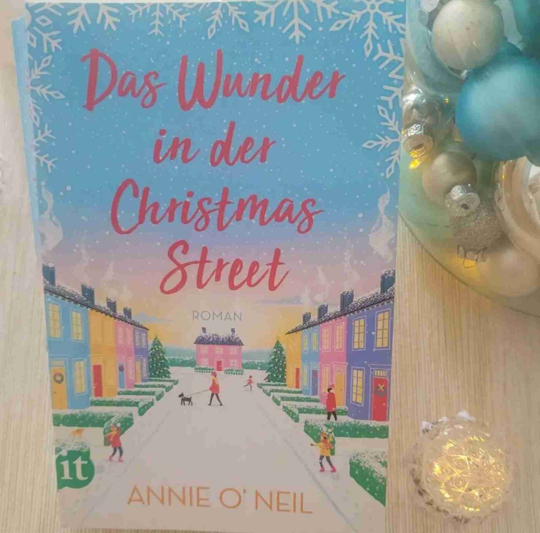 Das Wunder in der Christmas street 