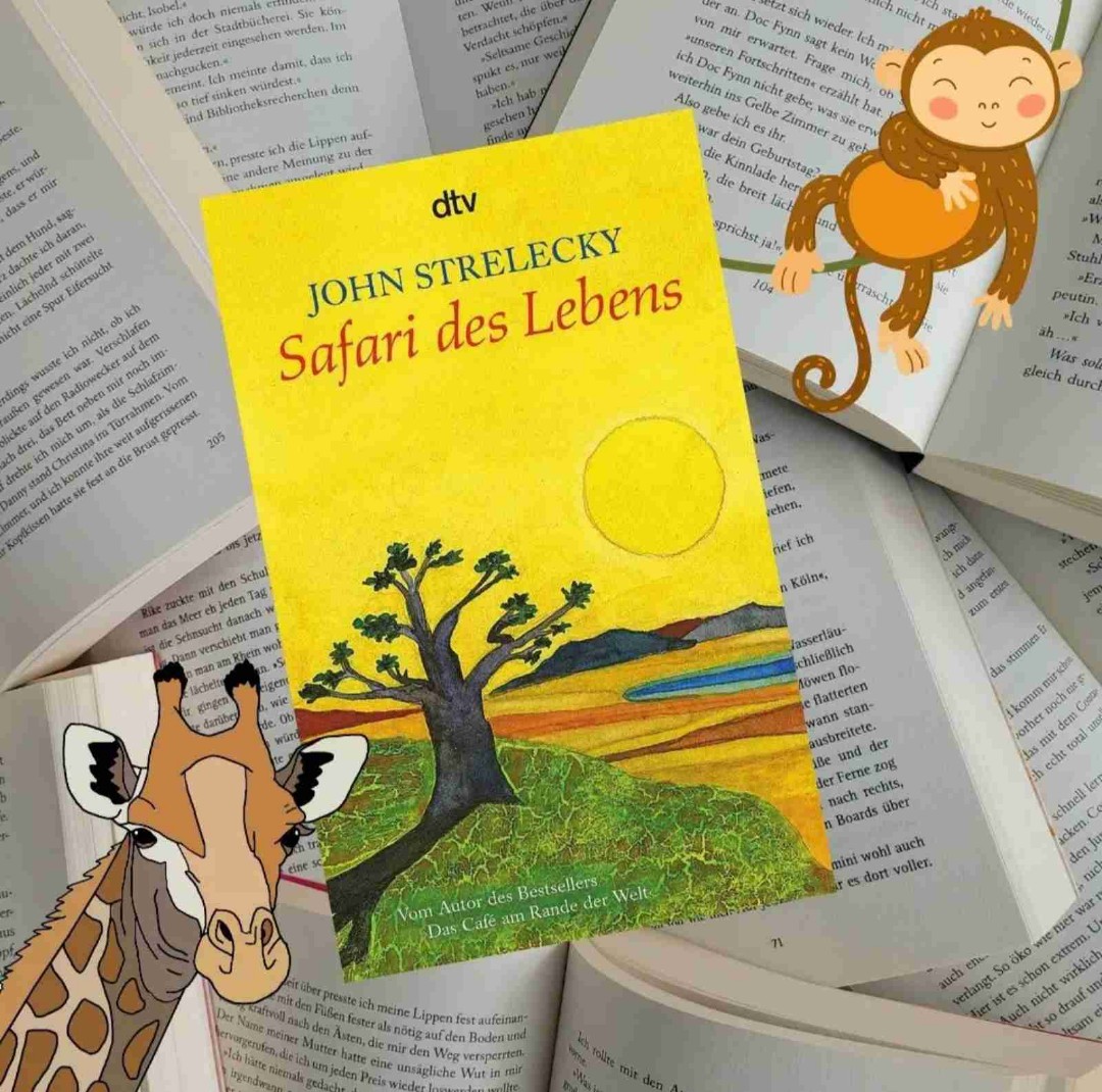 Safari des Lebens