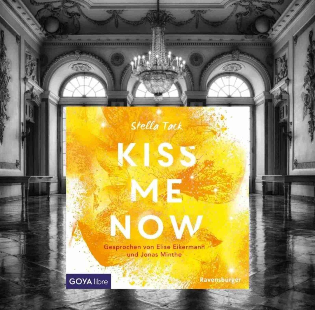 Kiss me now