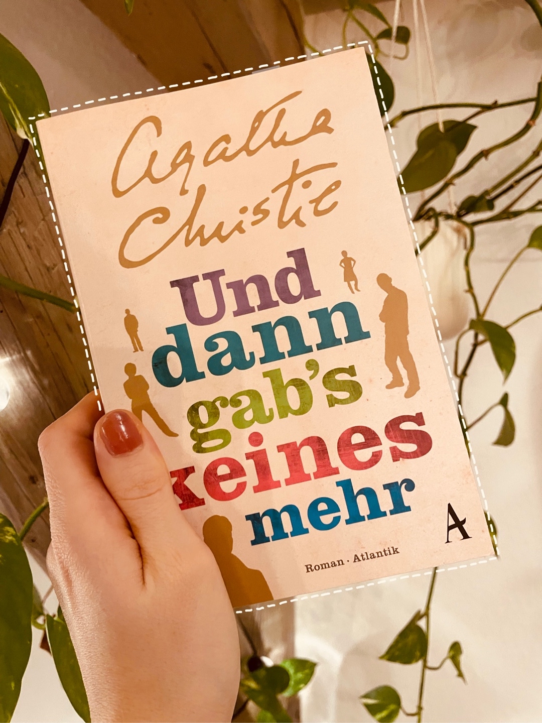 Mein erster Agatha Christie!