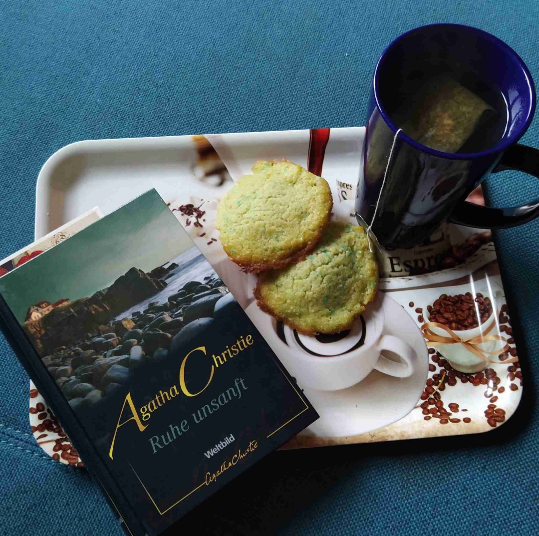 Ein weiterer Klassiker mit Miss Marple 💓