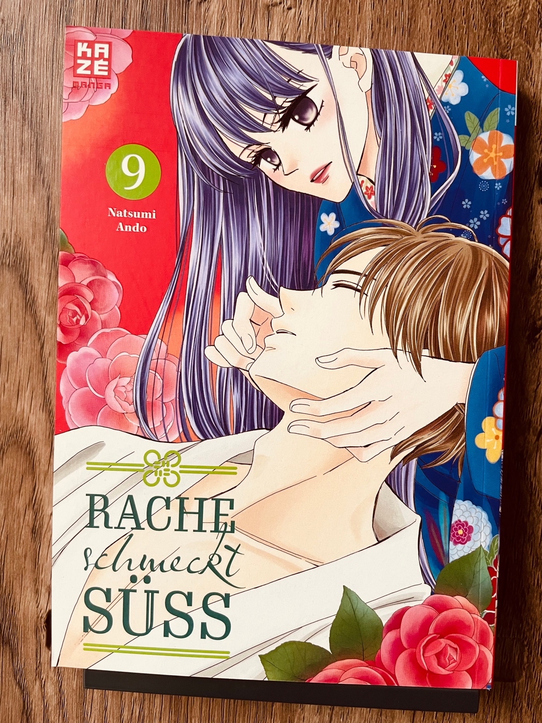 Die Abrechnung kommt zum Dessert ~