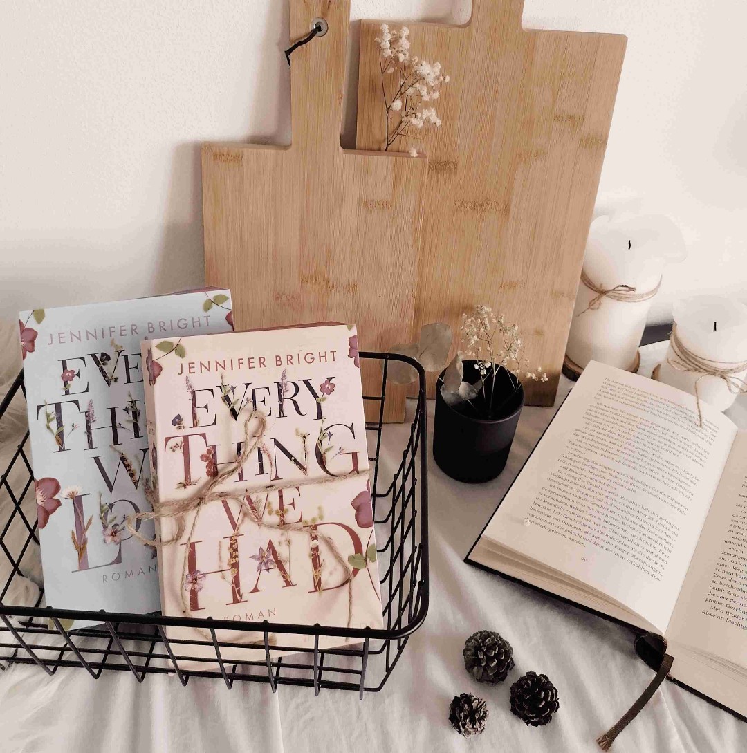 Eine Feelgood-New-Adult-Romance die dennoch schwierige Themen anspricht - emotional und berührend. Absolute Lese-Empfehlung! ✨