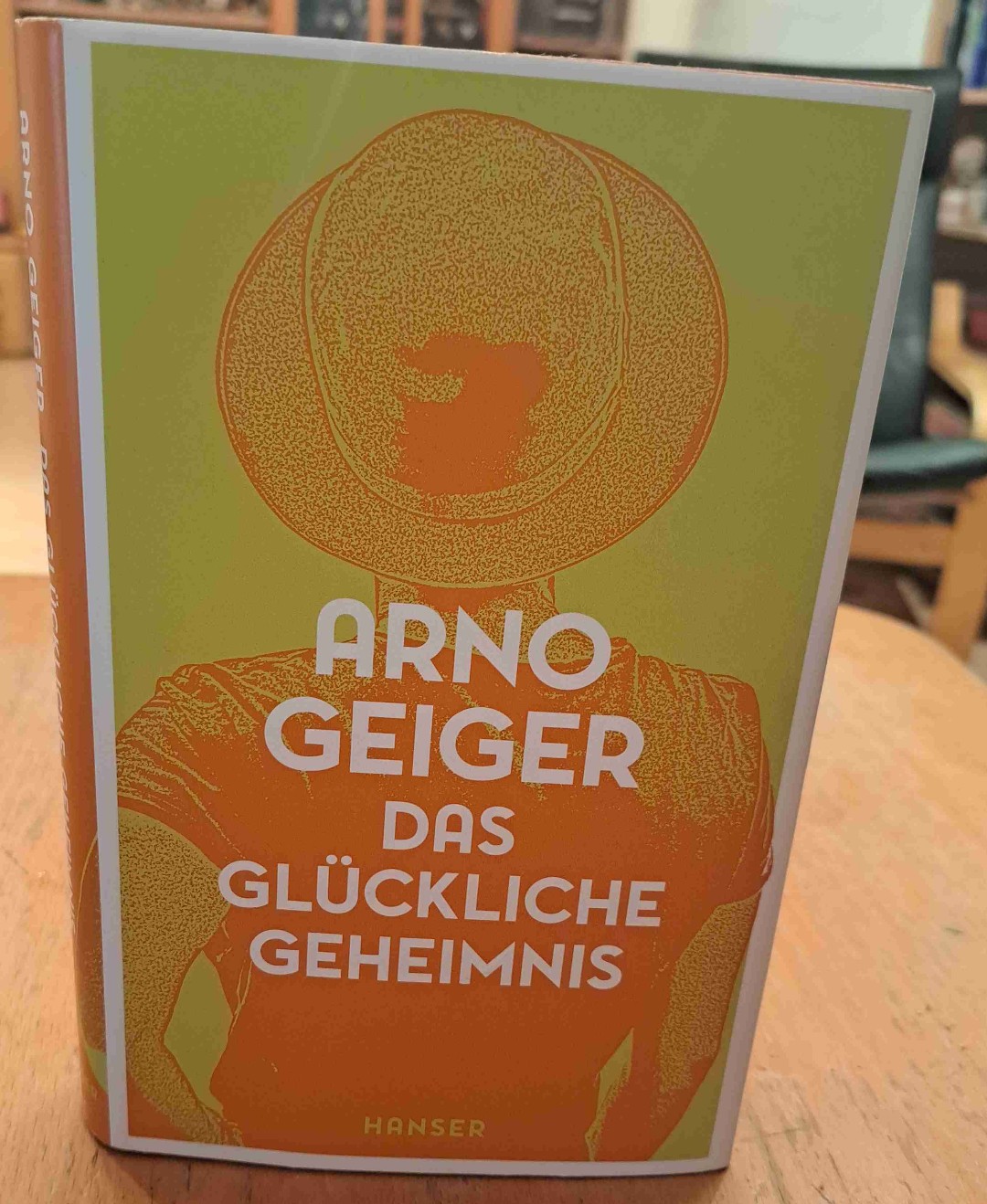 Der erste "Geiger", den ich SOFORT lesen wollte