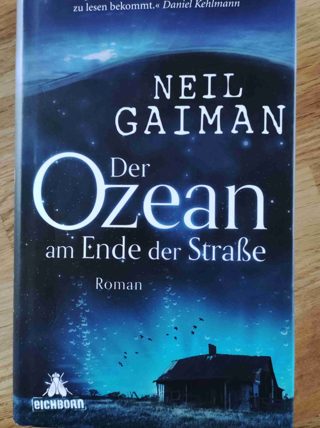 Gruselig und phantastisch. Die perfekte Mischung aus Pratchtt und King. Da ich eine ältere Ausgabe mit wenigen Illustrationen in gelesen habe, ist viel Spielraum für meine eigene Phantasie geblieben.