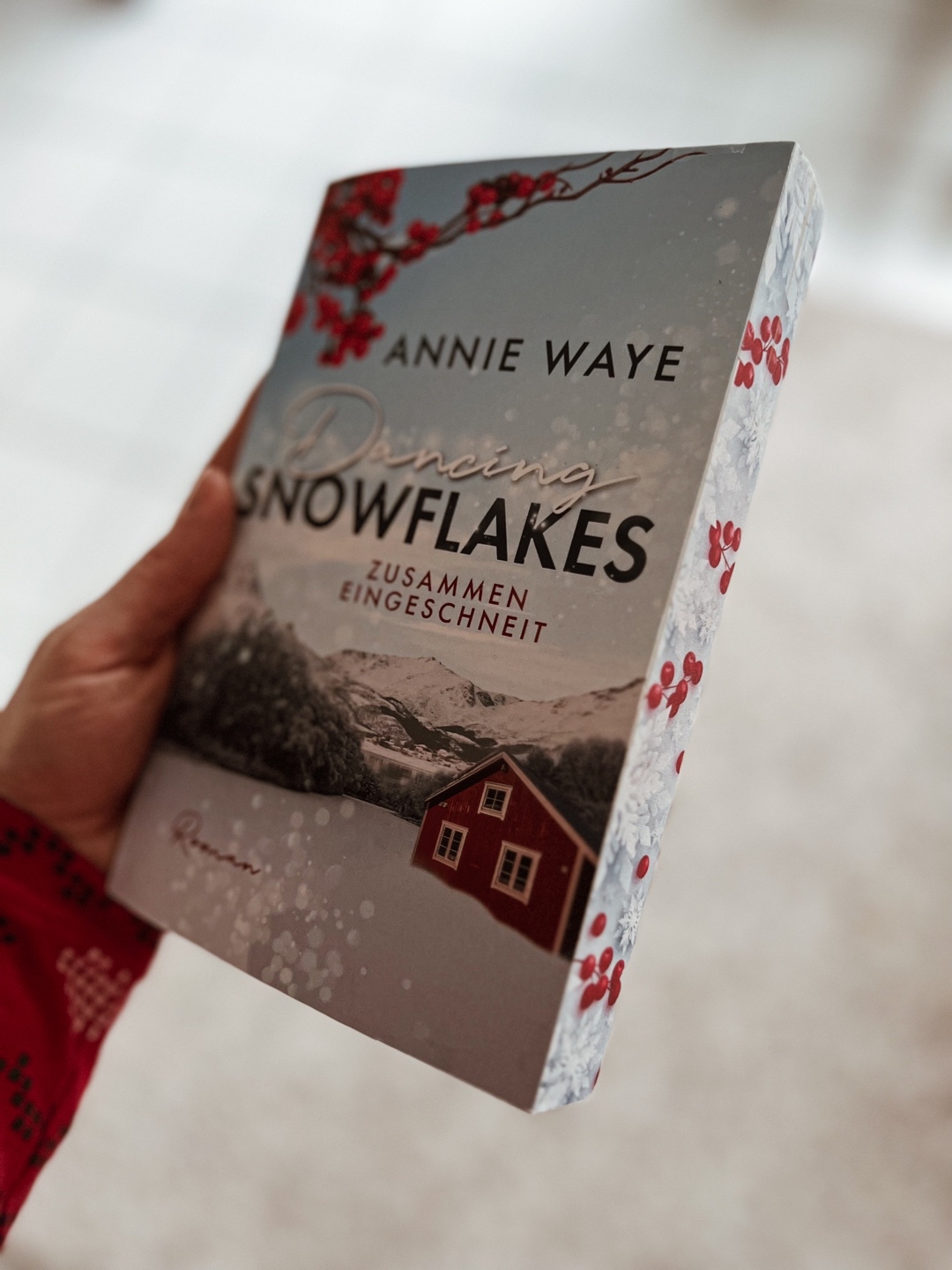 Eine weihnachtliche Geschichte zum Verlieben…🤍❄️