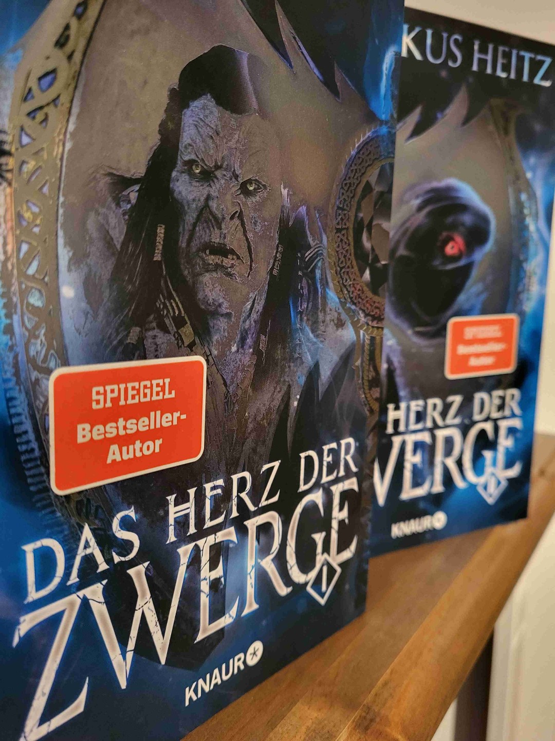 DAS HERZ ALLER ZWERGE MUSS GEMEINSAM SCHLAGEN 🌟💗