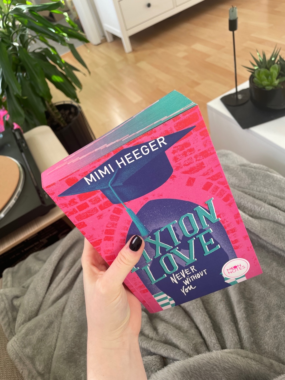 Ich liebe es abgöttisch!! Das ruft nach Jahreshighlight ✨💘