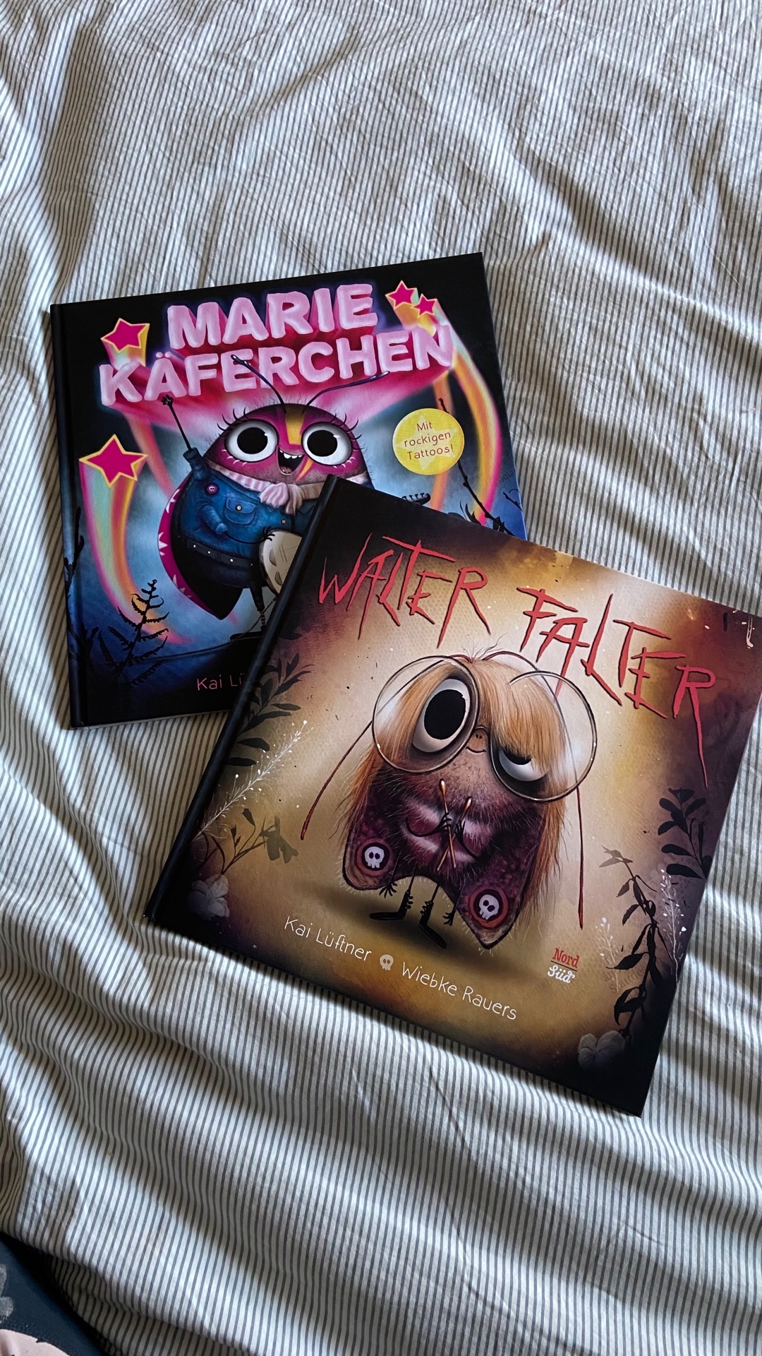 Cutest Kinderbuch-Reihe ever! 🧡