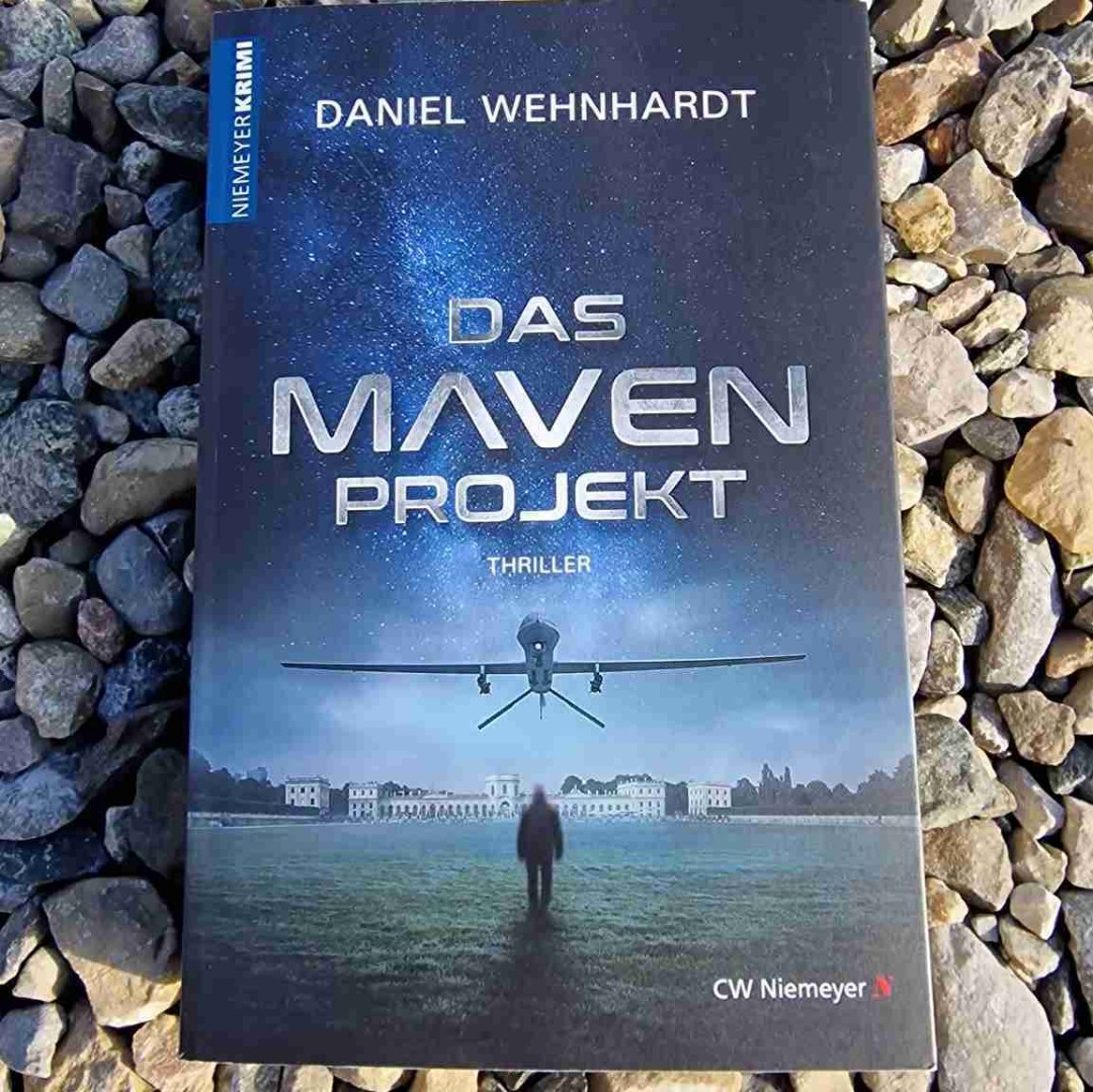 Diesen Thriller konnte ich kaum aus der Hand legen.