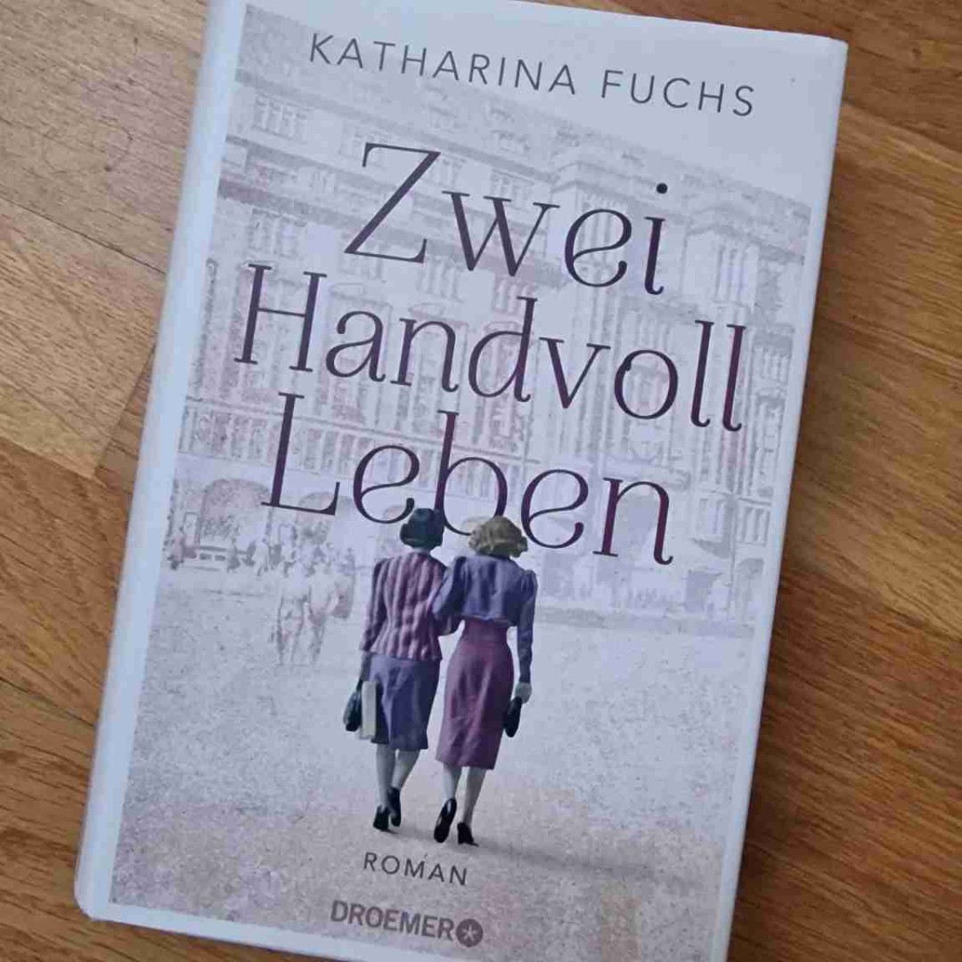 Eine beeindruckende Lebensgeschichte.