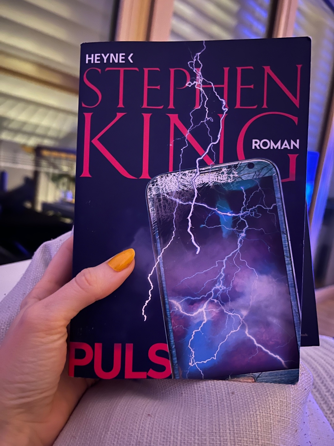 Purer Wahsinn 📵🧟‍♀️