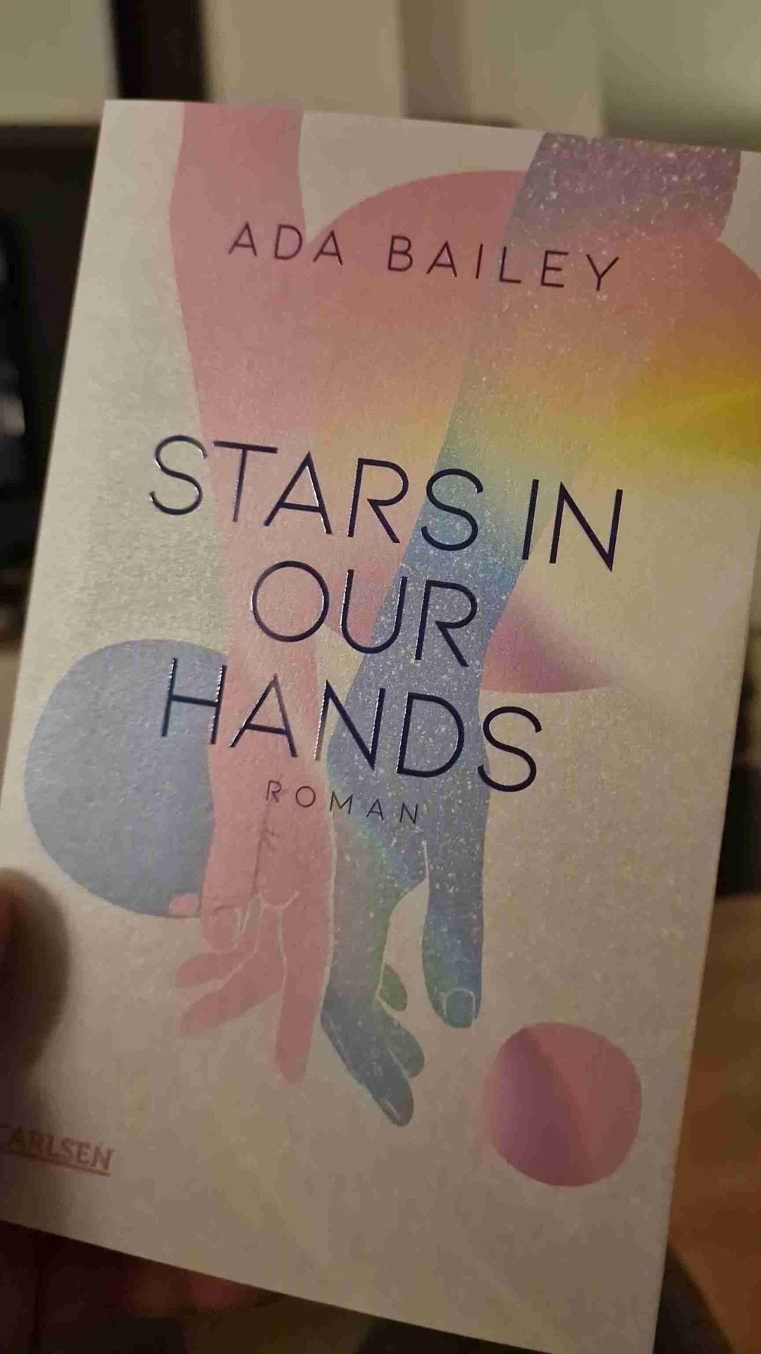 Ein spannendes Buch mit ernsten Themen.