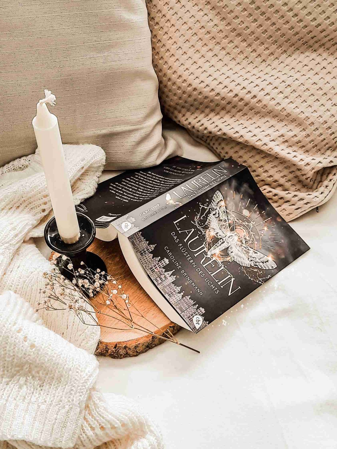 Wohlfühl-Fantasy Buch mit tollen Charakteren und atemberaubender Atmosphäre!
