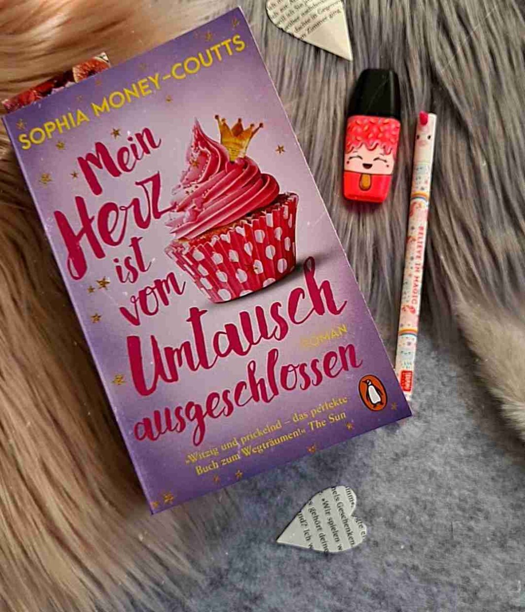 Mega lustig und charmant