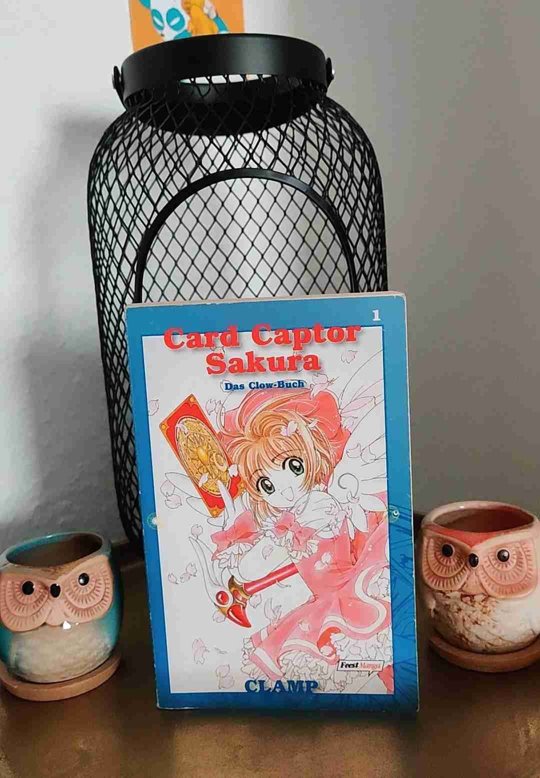 Ein weiteres Werk von CLAMP