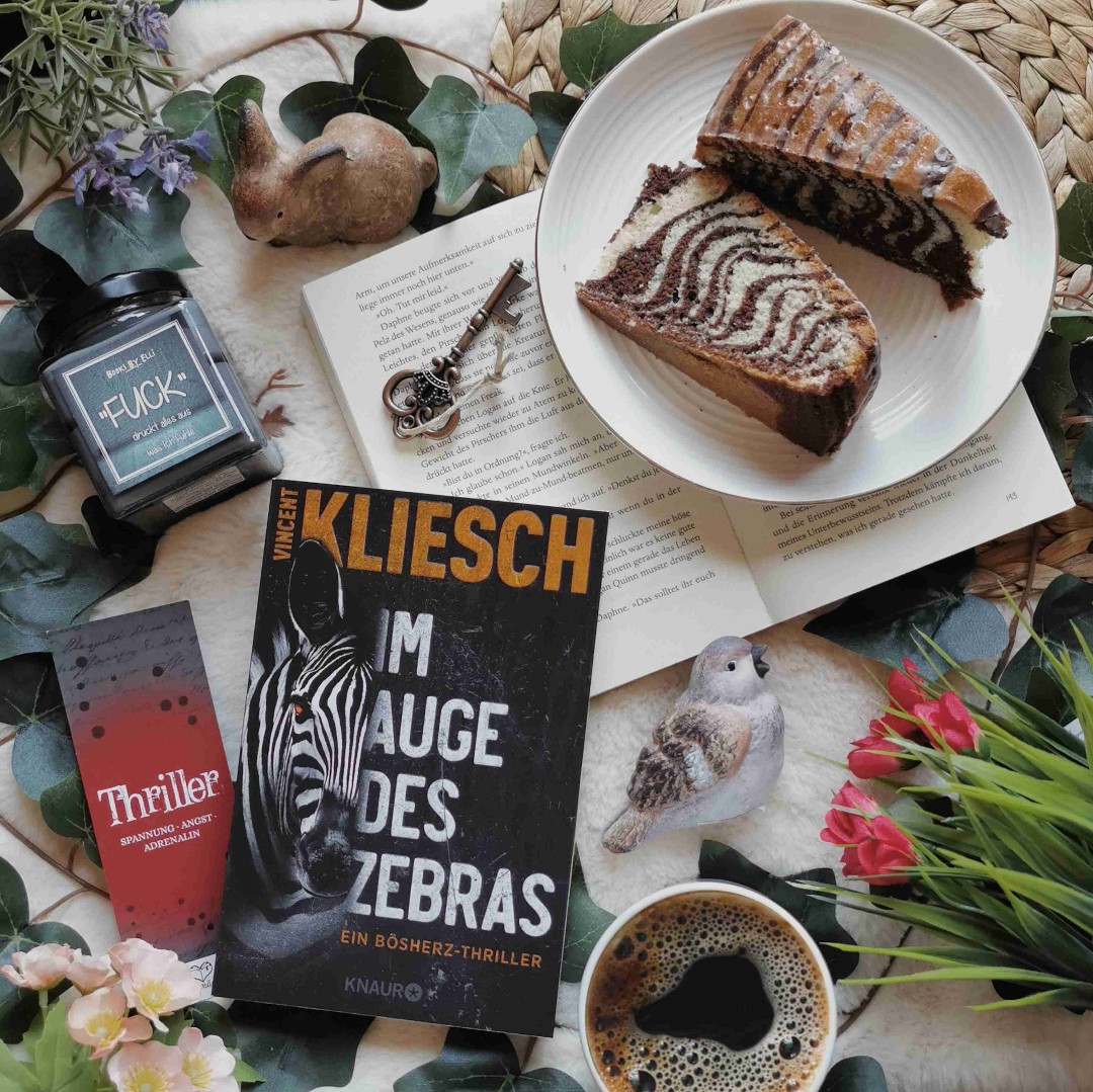 "Im Auge des Zebras" ist ein Buch für ein paar spannende Lesestunden und  ein paar Überraschungen.