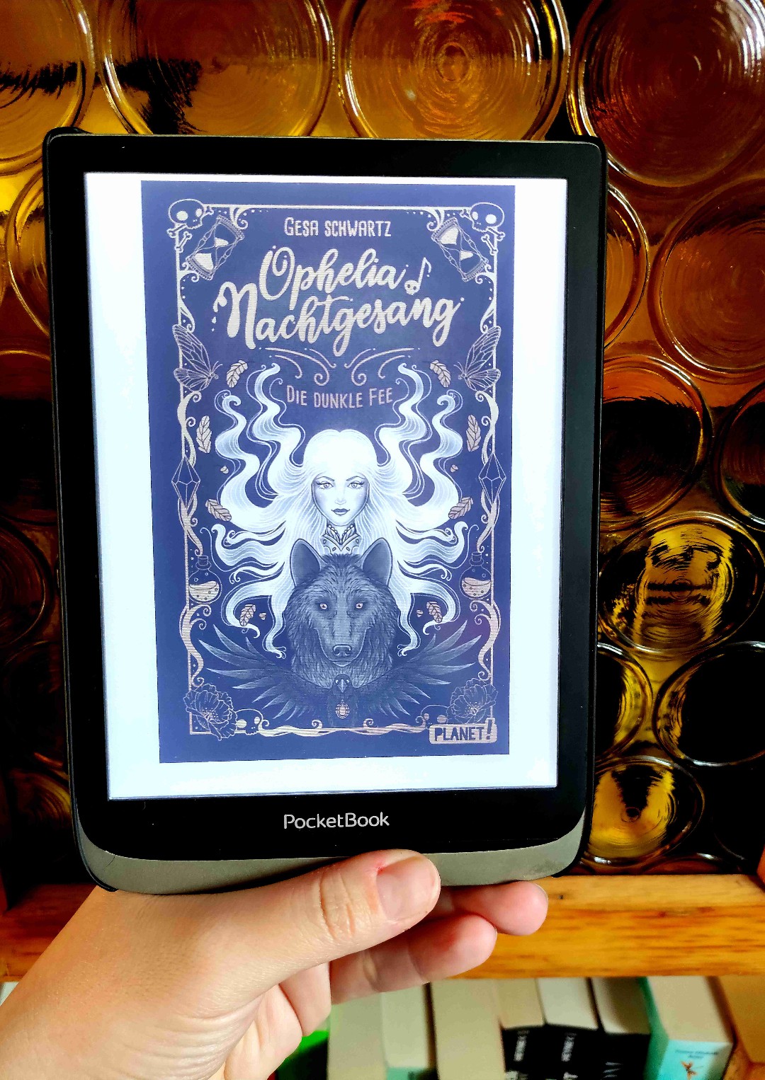 Wunderschönes Cover, wunderschöne Story