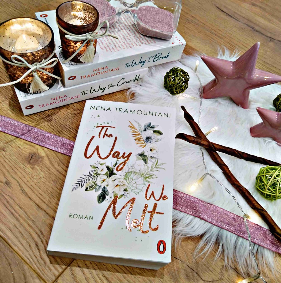 Für mich ist "The way we melt" ein packender und emotionaler Abschluss der Hungry-Heart's Reihe. Vorallem die Freundschaft und Familie nimmt eine große Rolle ein!