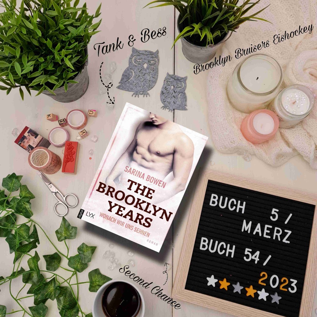 Wunderbare Second Chance Liebesgeschichte mit zwei tollen Protagonisten. Für mich einer der besten Bände der Reihe