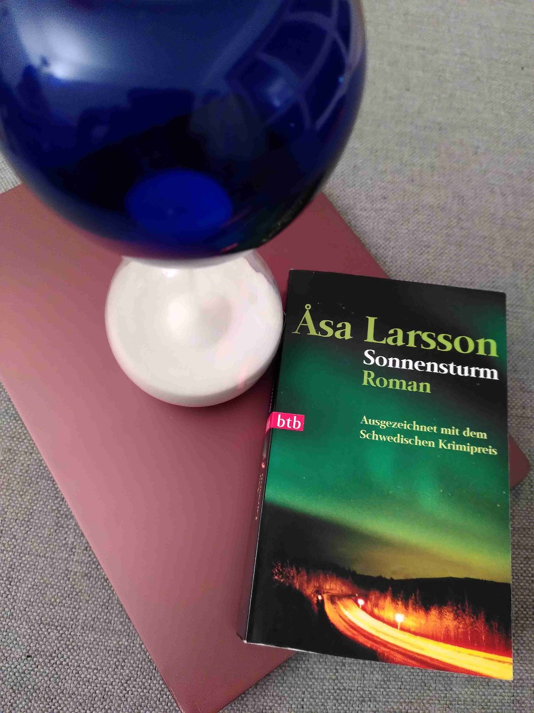 Larsson, Mankell, Nesser