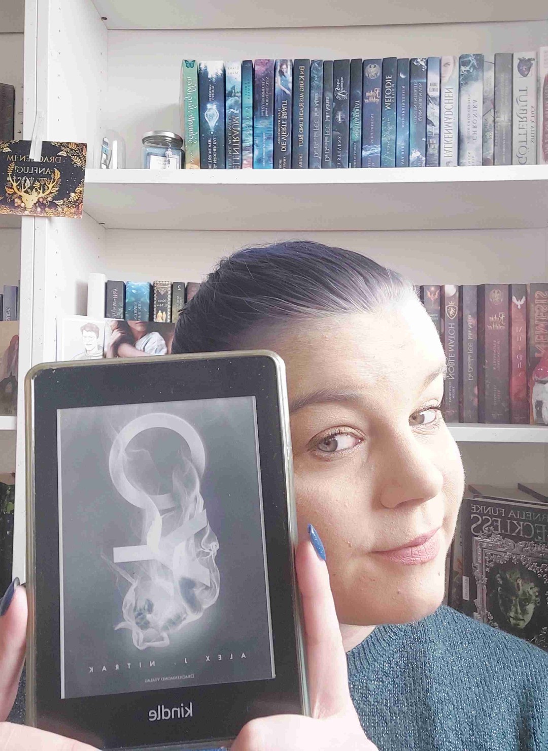 Eine wundersame Welt mit einer sehr starken Protagonisten . Die Reise nach Pardalis hat sich wirklich gelohnt