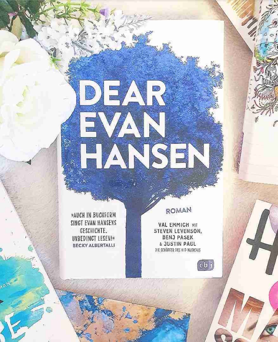 Ein sehr emotionaler und besonderer Jugendroman, den man gelesen haben sollte!