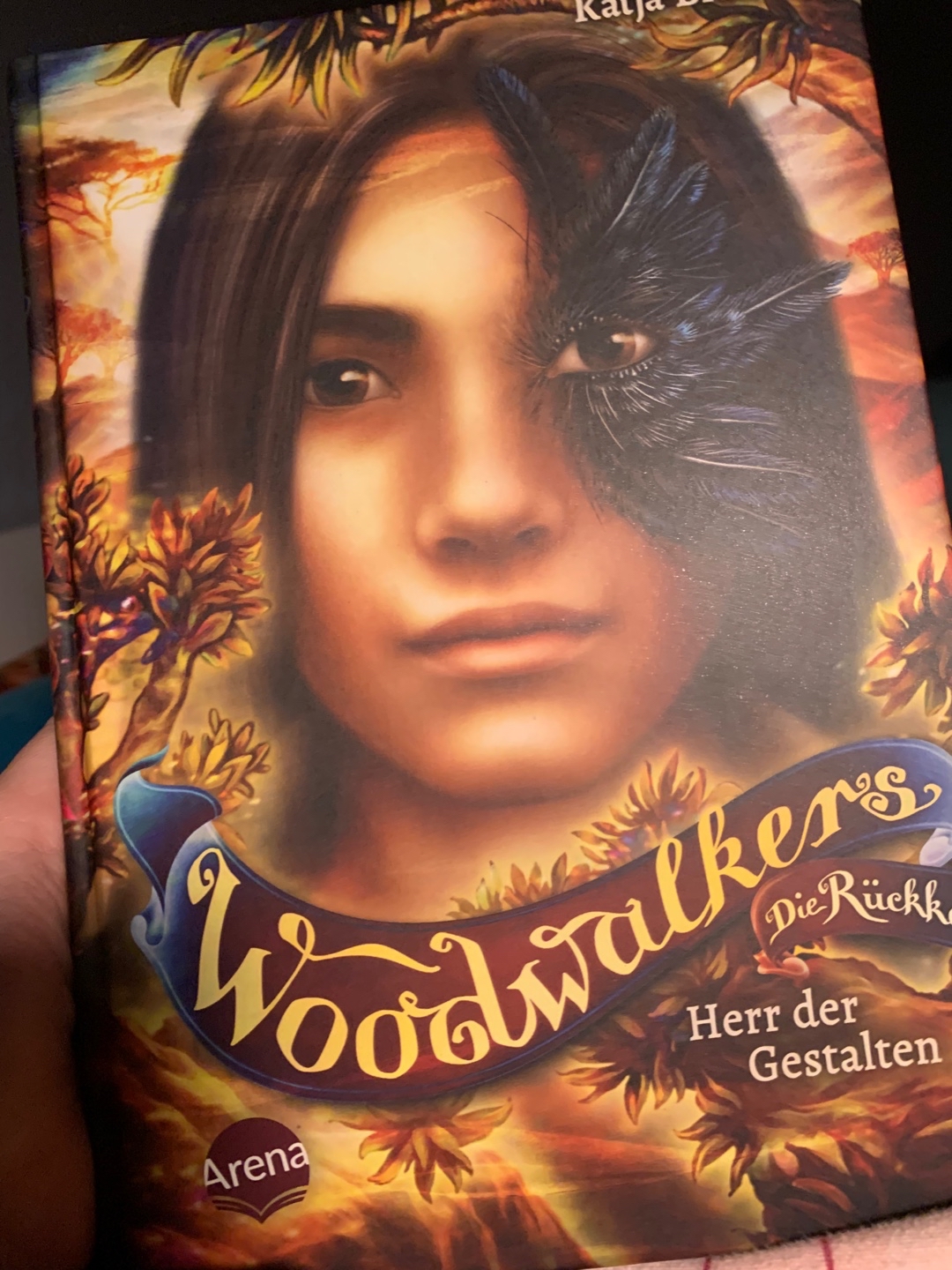 Wunderbares Setting,sympathische Protas spannende Story wunderbarer Schreibstil