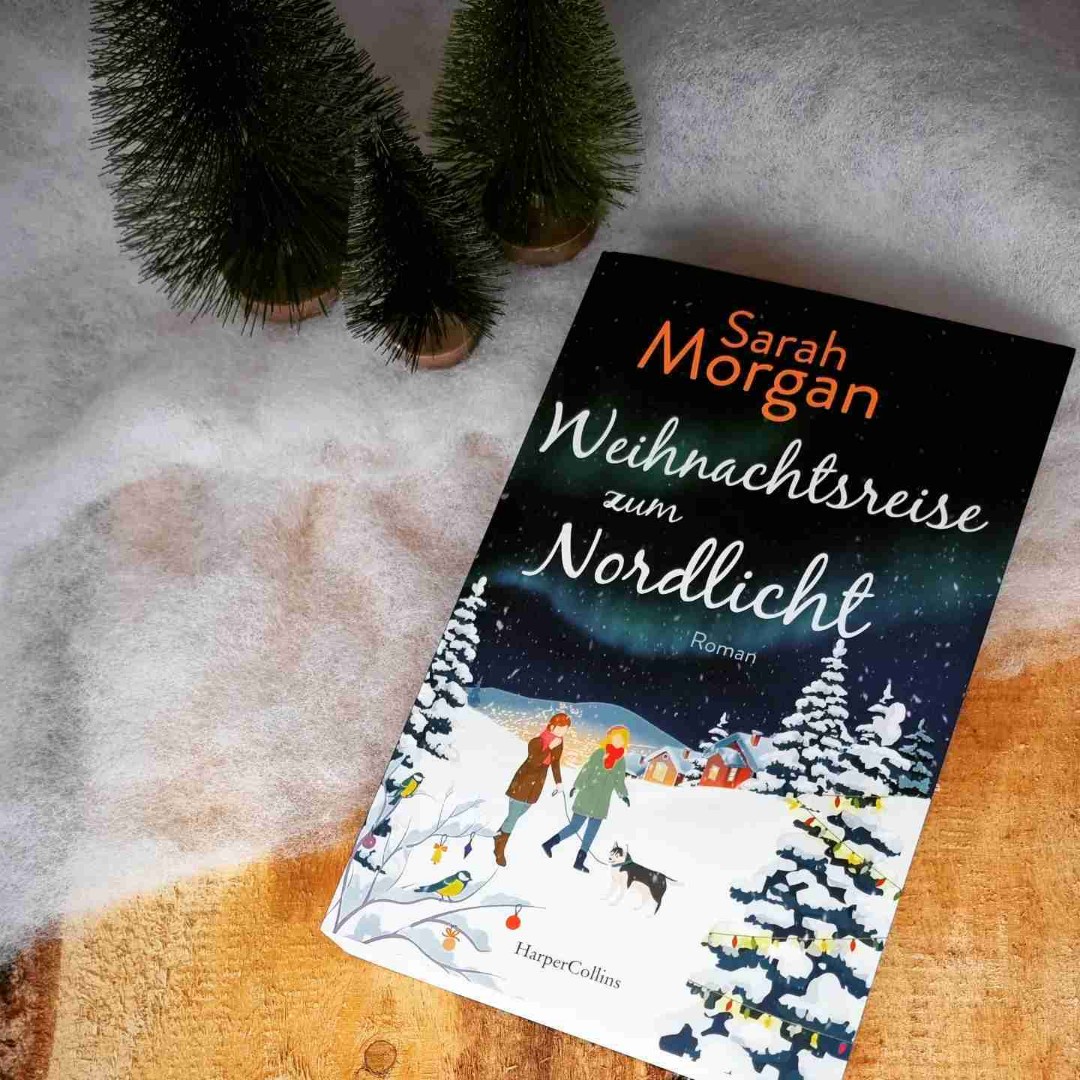 Viel mehr als "nur" ein Weihnachtsroman!