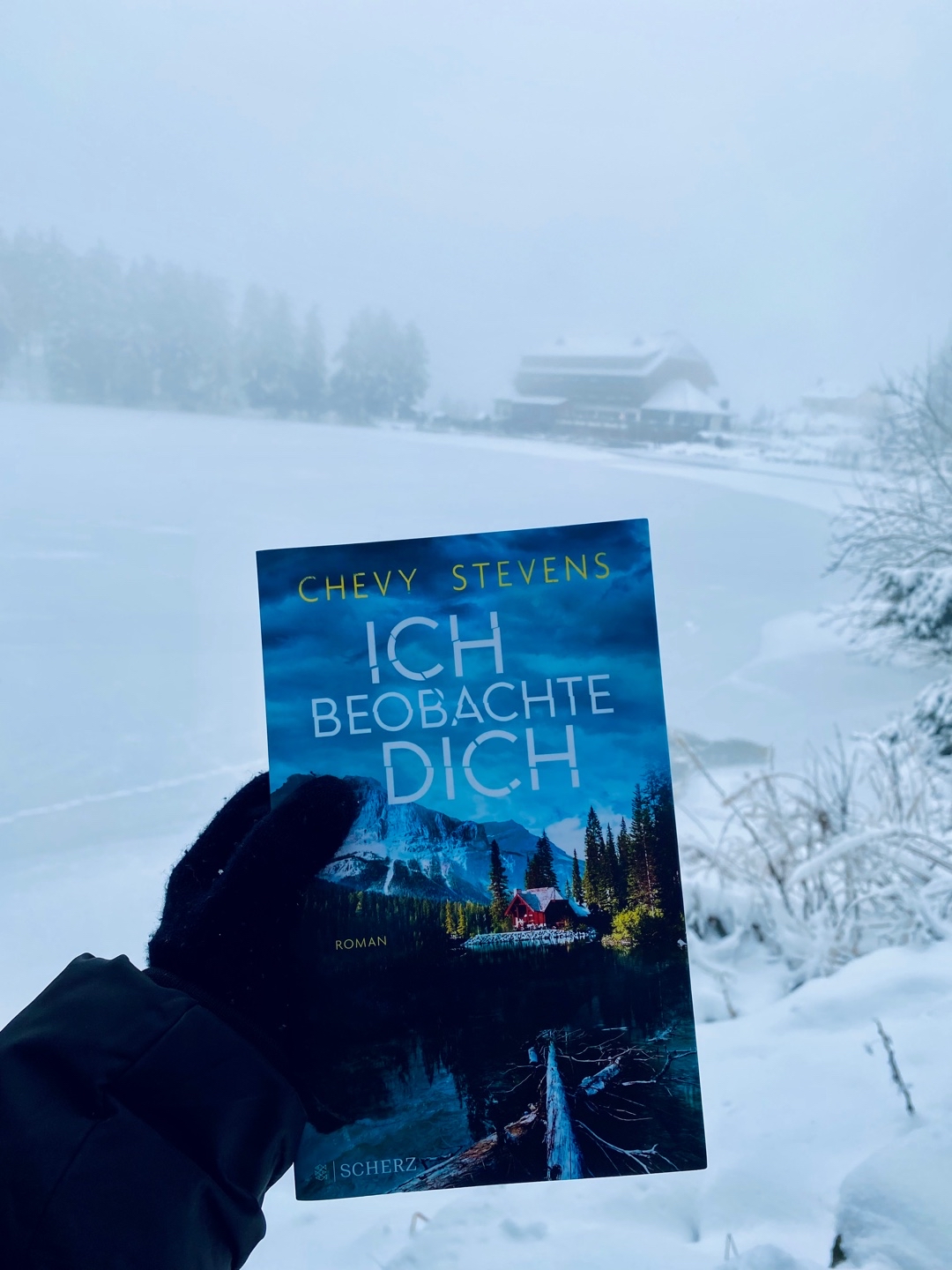 Es wurde leider zu wenig aus der Vergangenheit erzählt