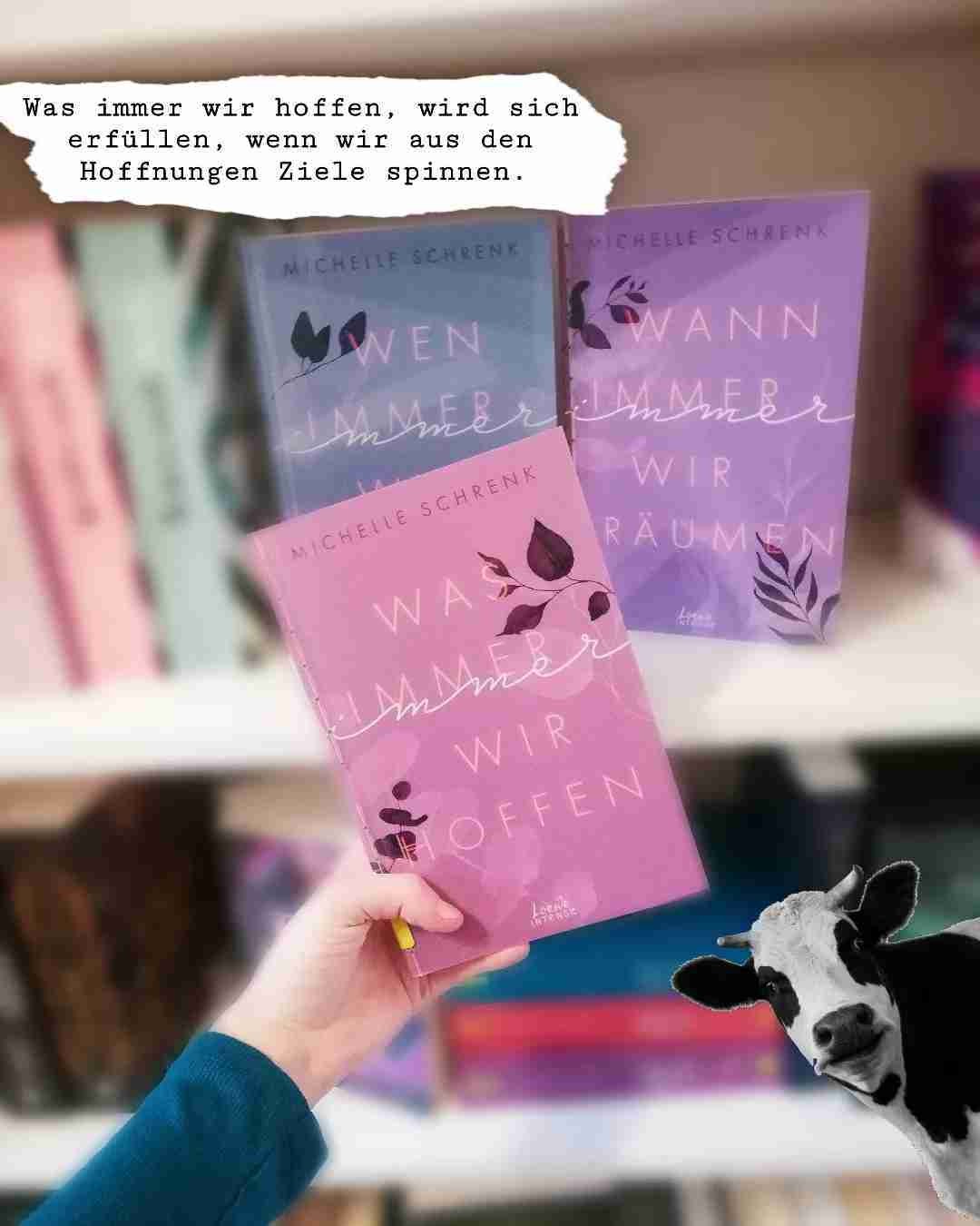 Wohlfühlroman! 