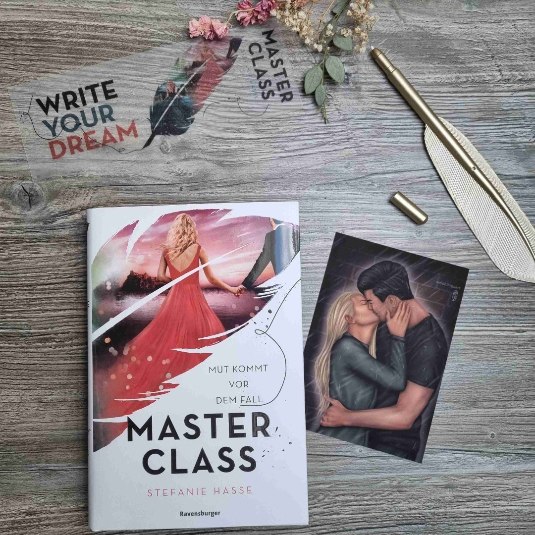 Der zweite Teil der Dilogie von MasterClass ist sowas von spannend.