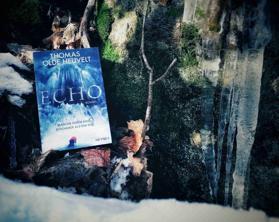 Eisige Bergsteigerliebe mit horrorguten Verlauf!
